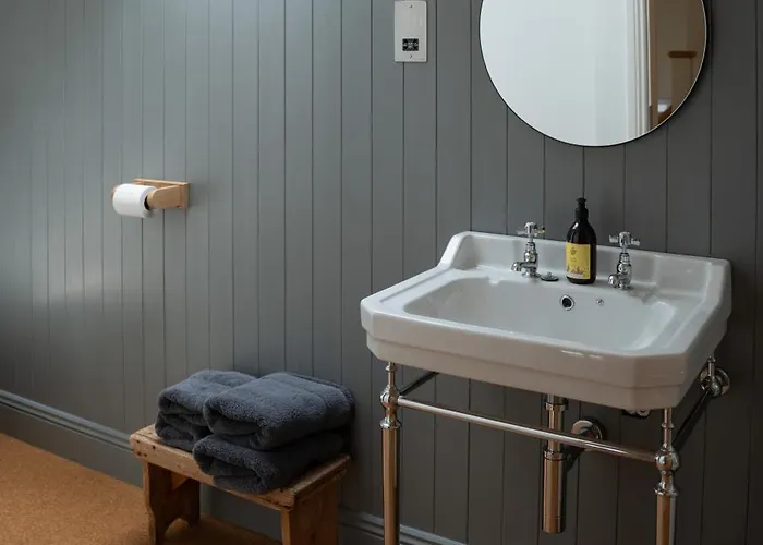 アパート The Roost ウェストポート