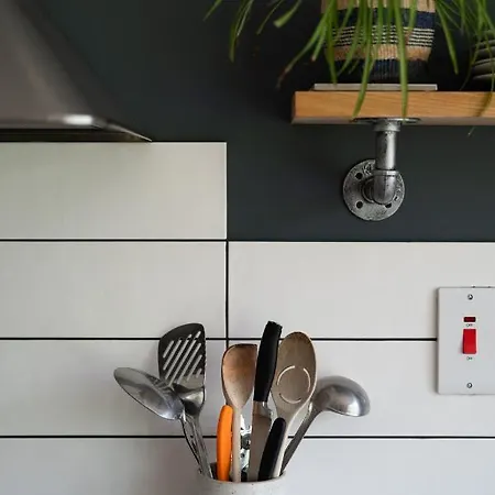 Apartman The Roost Westport