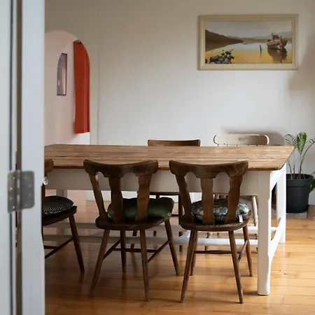 Apartamento The Roost *
