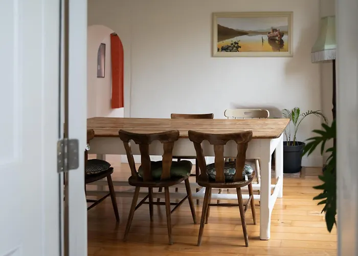 Апартаменты The Roost *