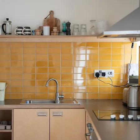 The Roost Apartment